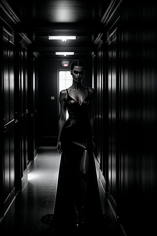 how to make dark aesthetic pictures